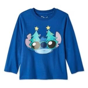 Disney Toddler Stitch long-sleeve 4T